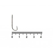 Гачки для лову риби, EOS Baitholder 2888, 100шт/уп, колір NI, №9